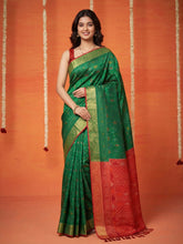 Woven Design Art Silk Saree