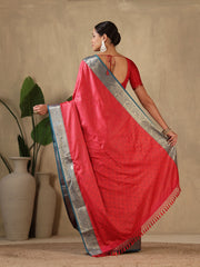 Woven Design Art Silk Saree