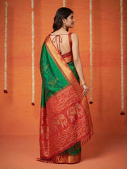 Woven Design Art Silk Saree