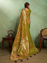 Banarasi Art Silk Saree