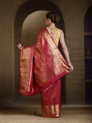 Woven Design Art Silk Saree