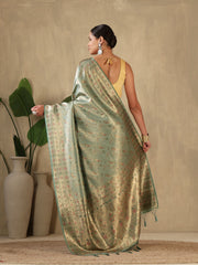 Woven Design Art Silk Saree