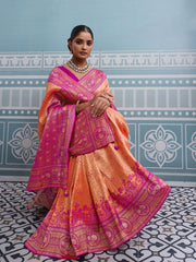 Woven Design Art Silk Saree