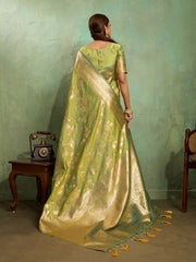 Banarasi Art Silk Saree