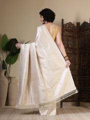 Woven Design Art Silk Saree