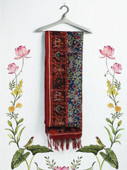 Woven Design Tussar Saree