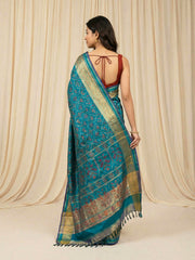 Woven Design Art Silk Saree