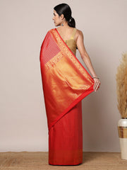 Woven Design Kanjivaram Saree