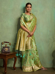 Banarasi Art Silk Saree