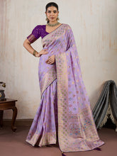 Plain Chiffon Saree