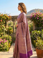 Woven Design Art Silk Banarasi Saree