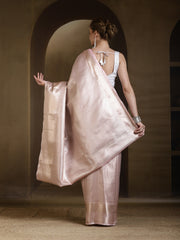 Woven Design Art Silk Saree