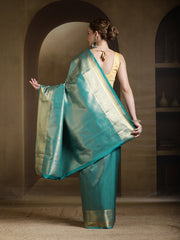 Woven Design Art Silk Saree