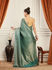 Woven Design Art Silk Saree