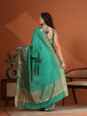 Woven Design Art Silk Saree