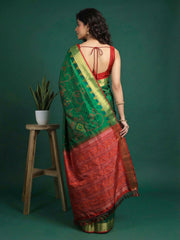 Woven Design Art Silk Saree