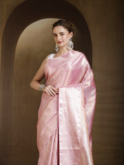 Woven Design Art Silk Saree