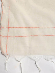 Embroidered Cotton Blend Unstitched Suit With Dupatta