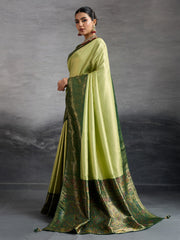 Woven Design Art Silk Saree