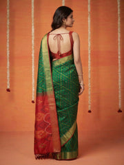 Woven Design Art Silk Saree