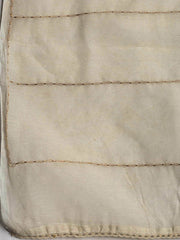 Neck Embroidered Cotton Blend Unstitched Suit With Dupatta