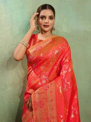 Banarasi Art Silk Saree