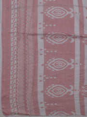 Neck Embroidered Cotton Blend Unstitched Suit With Dupatta