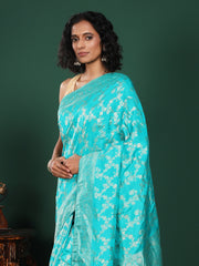 Woven Design Art Silk Saree