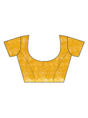 Digital Printed Chiffon Saree