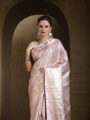 Woven Design Art Silk Saree