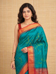 Woven Design Art Silk Saree