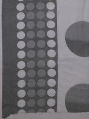 Printed Cotton Blend Unstitched Suit With Dupatta