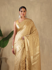 Woven Design Tussar Saree
