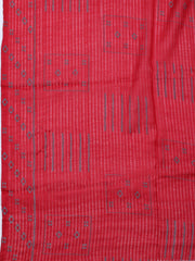 Embroidered Cotton Blend Unstitched Suit With Dupatta