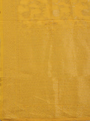 Embroidered Chanderi Unstitched Suit With Dupatta