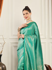 Woven Design Art Silk Saree