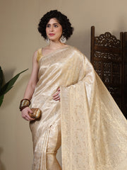 Woven Design Art Silk Saree