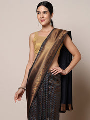 Woven Design Kanjivaram Saree