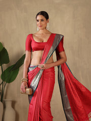 Woven Design Art Silk Saree