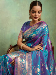 Banarasi Art Silk Saree