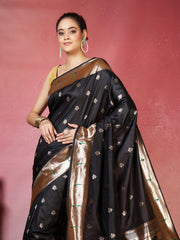Woven Design Art Silk Saree
