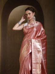 Woven Design Art Silk Saree