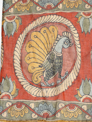 Printed Cotton Printed Unstitched Suit With Dupatta