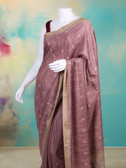 Woven Design Art Silk Saree