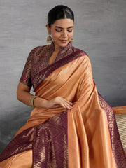 Woven Design Art Silk Saree