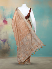 Woven Design Art Silk Saree