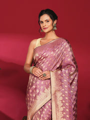 Woven Design Dola Silk Saree