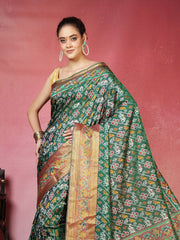 Woven Design Art Silk Saree