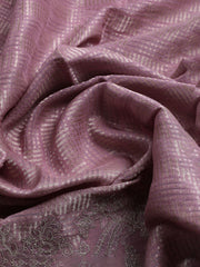 Woven Design Tissue Unstitched Suit With Dupatta