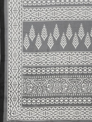 Digital Printed Georgette Saree